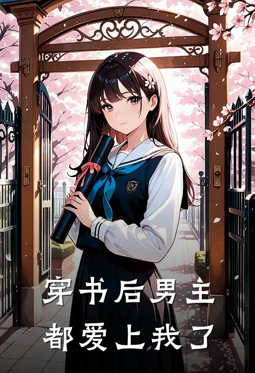 穿书后男主都爱上我了
