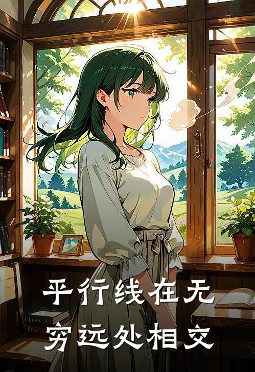 平行线在无穷远处相交