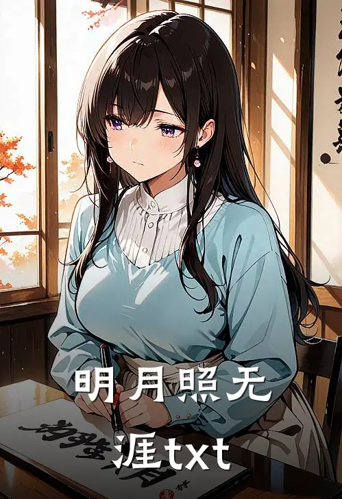 明月照无涯txt