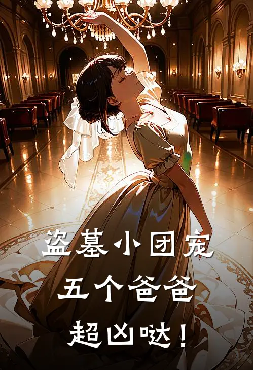 盗墓小团宠：五个爸爸超凶哒！