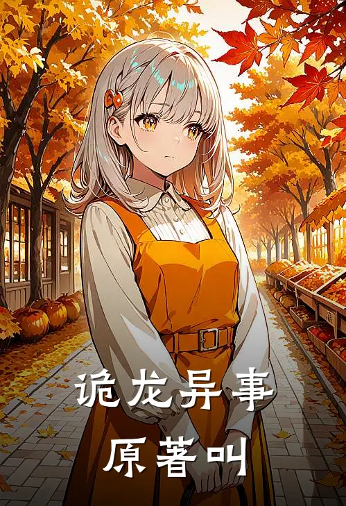 诡龙异事原著叫