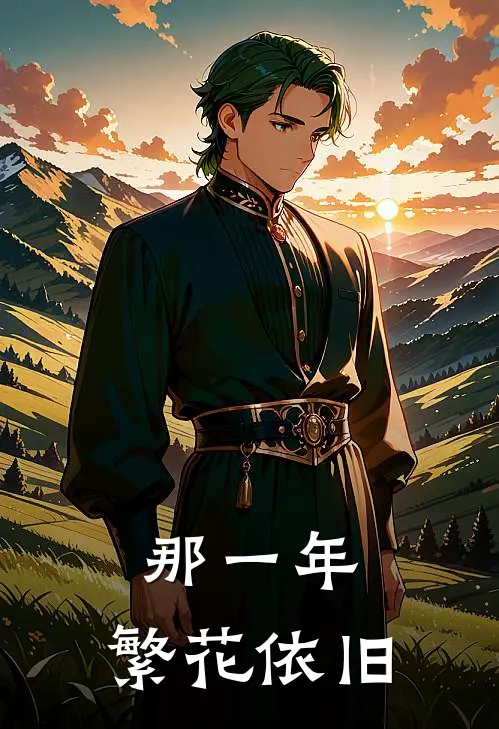 那一年，繁花依旧