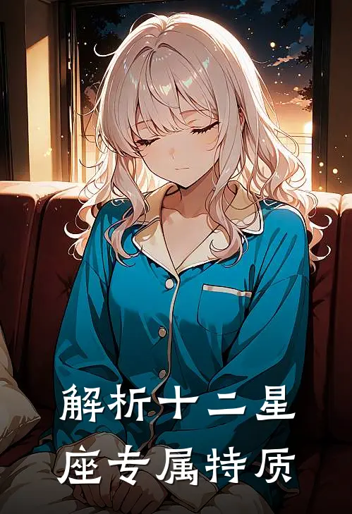 解析十二星座专属特质(梵高特斯拉)在线免费小说_完结小说免费阅读解析十二星座专属特质梵高特斯拉
