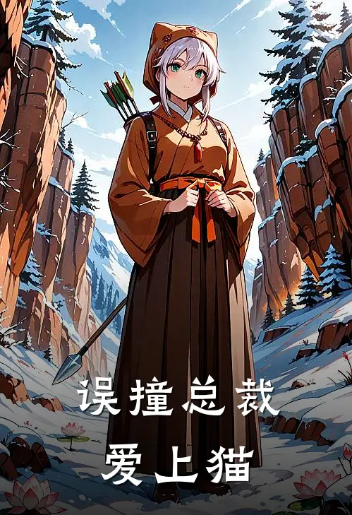 误撞总裁爱上猫