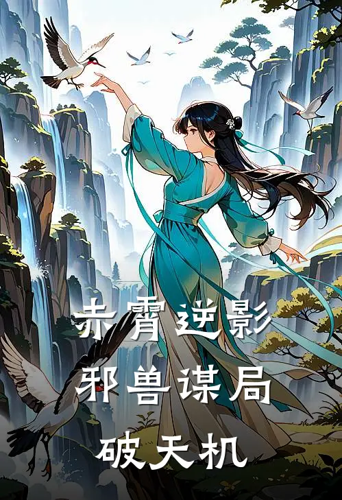 赤霄逆影：邪兽谋局破天机林风陈风免费小说完整版_热门的小说赤霄逆影：邪兽谋局破天机林风陈风