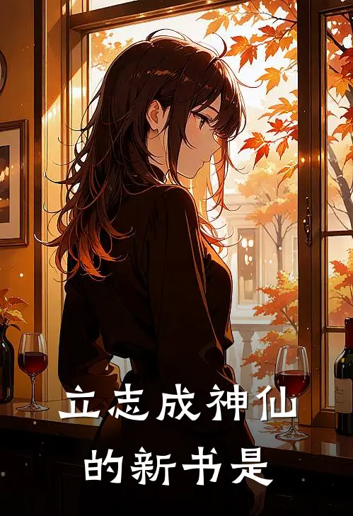 立志成神仙的新书是