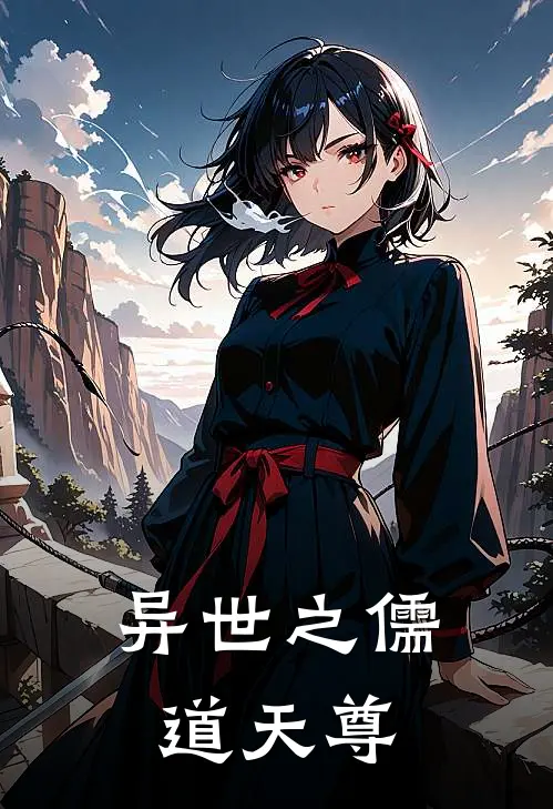 异世之儒道天尊