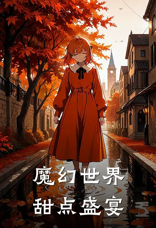 魔幻世界甜点盛宴