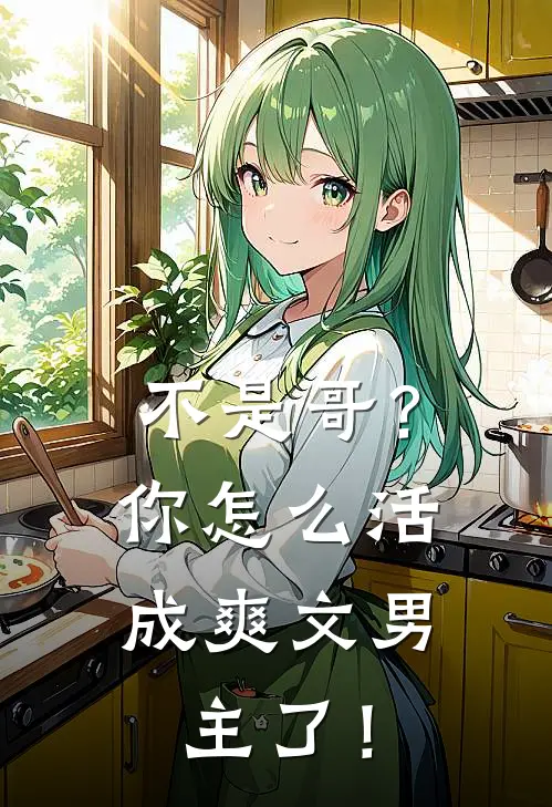 不是哥？你怎么活成爽文男主了！