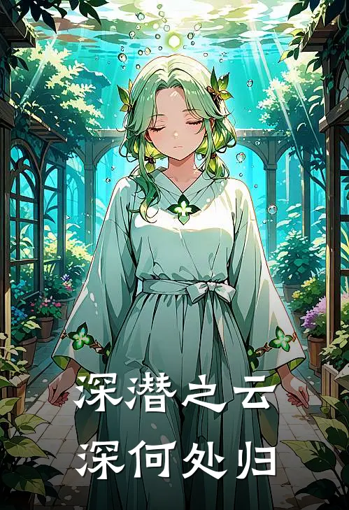 深潜之云深何处归