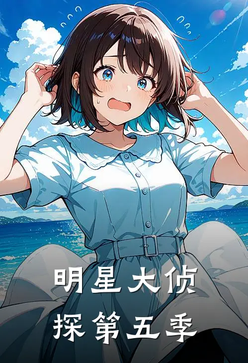 明星大侦探第五季