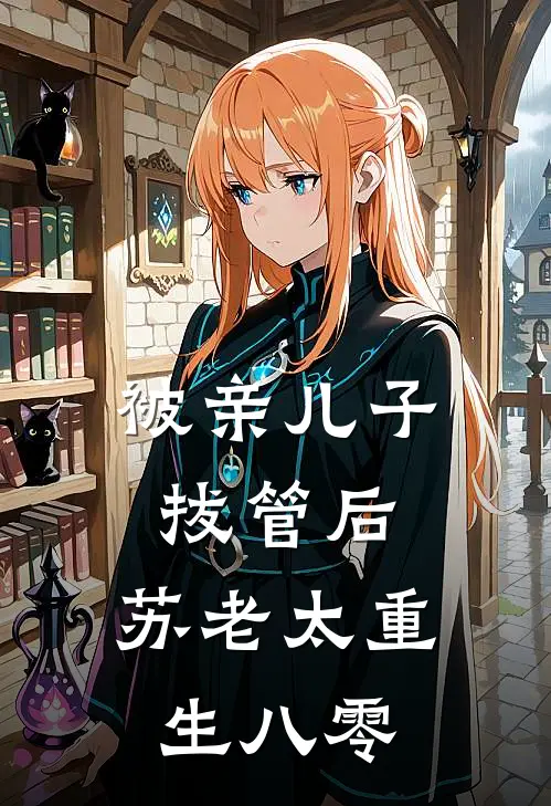 被亲儿子拔管后，苏老太重生八零