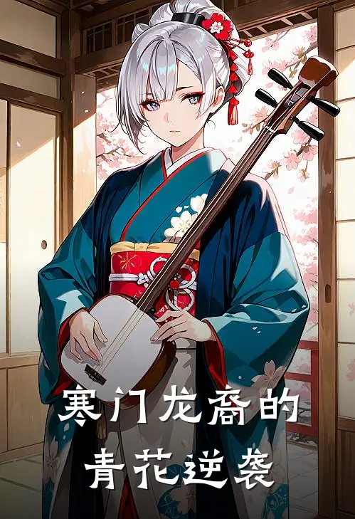 寒门龙裔的青花逆袭