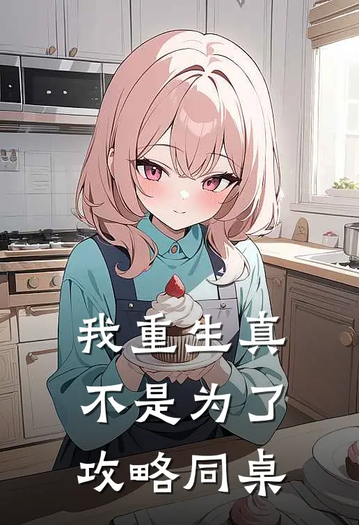 我重生真不是为了攻略同桌