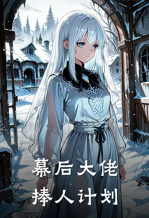 幕后大佬捧人计划