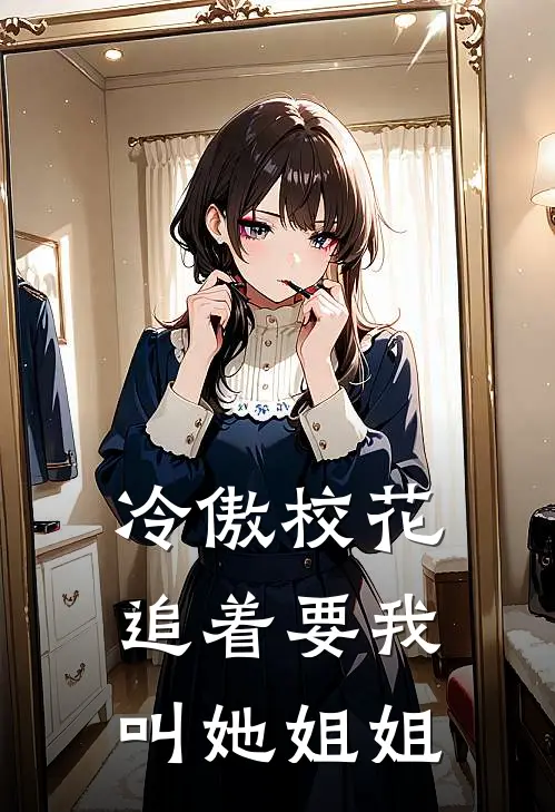 冷傲校花追着要我叫她姐姐