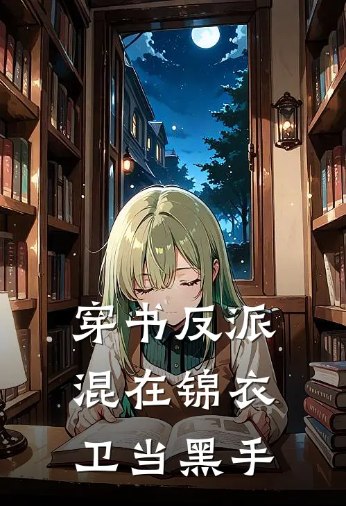 穿书反派，混在锦衣卫当黑手