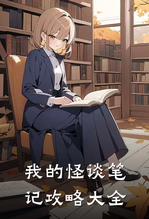 我的怪谈笔记攻略大全