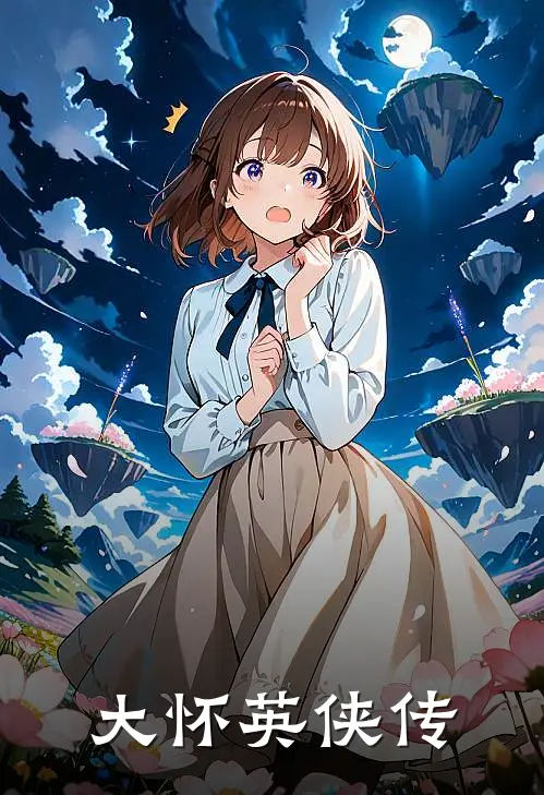 大怀英侠传