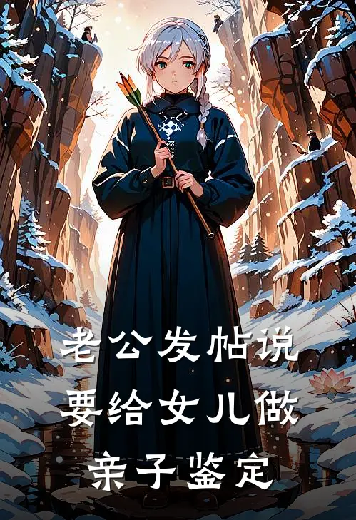 老公发帖说要给女儿做亲子鉴定(周言楷蒋葵葵)小说完整版_完结好看小说老公发帖说要给女儿做亲子鉴定周言楷蒋葵葵