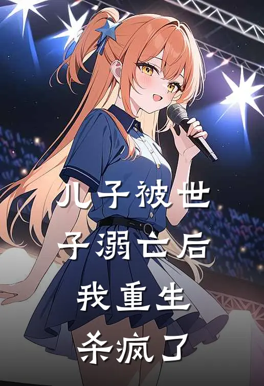 儿子被世子溺亡后，我重生杀疯了