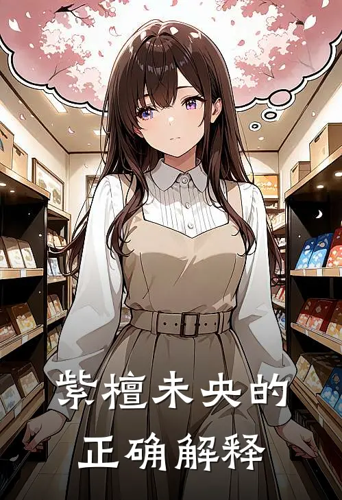 紫檀未央的正确解释