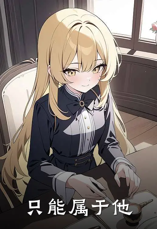 只能属于他
