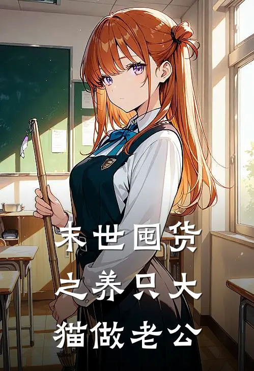 末世囤货之养只大猫做老公