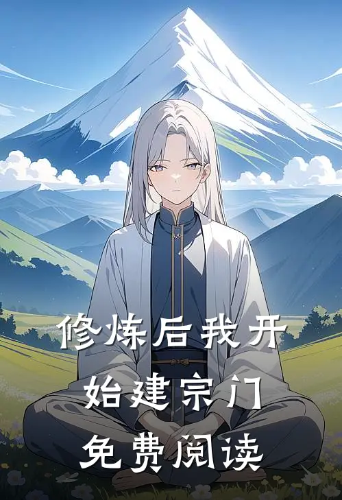 修炼后我开始建宗门免费阅读