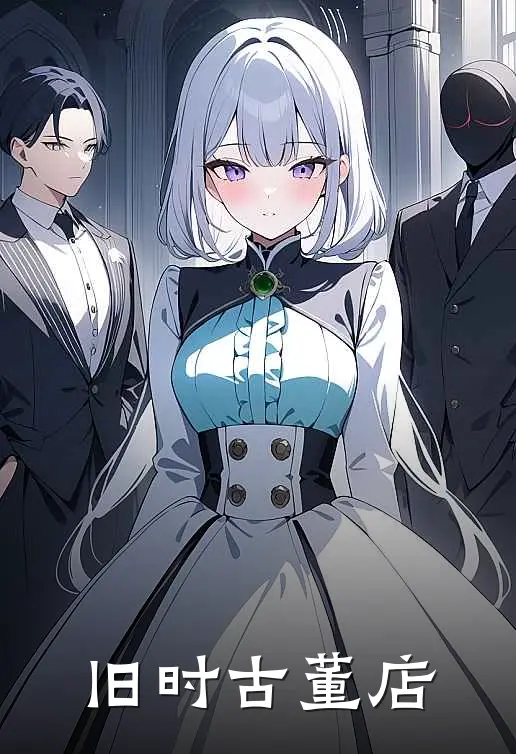 旧时古董店(林野陈默)免费小说阅读_免费小说完整版旧时古董店(林野陈默)