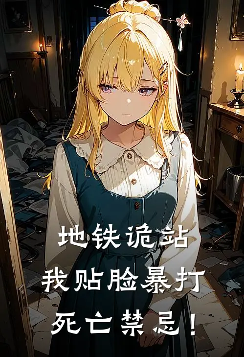 地铁诡站：我贴脸暴打死亡禁忌！