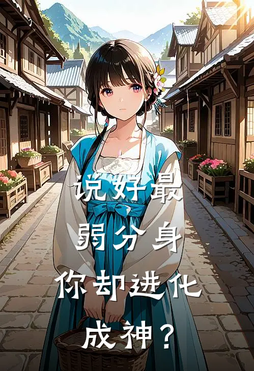 说好最弱分身，你却进化成神？