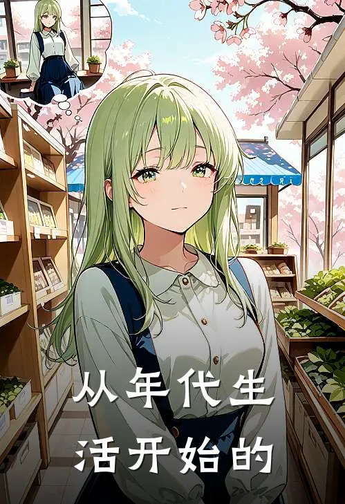 从年代生活开始的