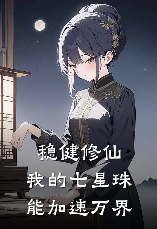 稳健修仙，我的七星珠能加速万界
