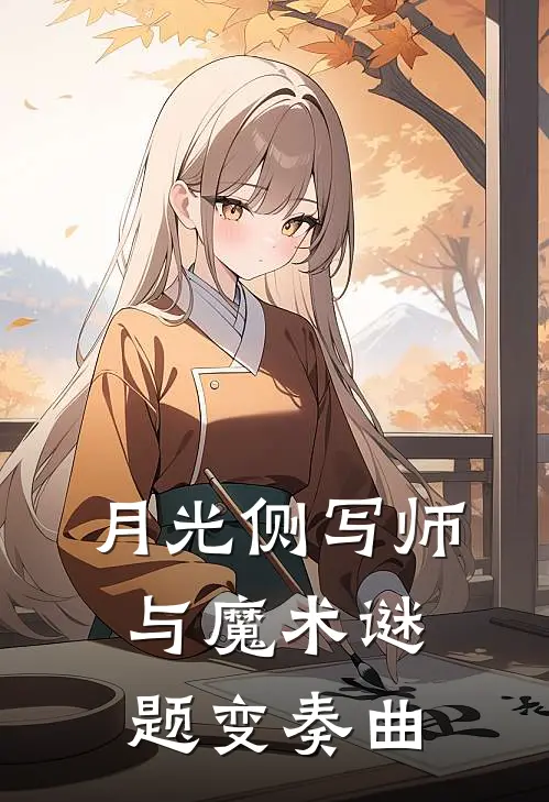 月光侧写师与魔术谜题变奏曲(白马绫黑羽)完本小说大全_完本热门小说月光侧写师与魔术谜题变奏曲白马绫黑羽