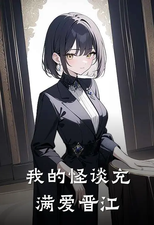 我的怪谈充满爱晋江