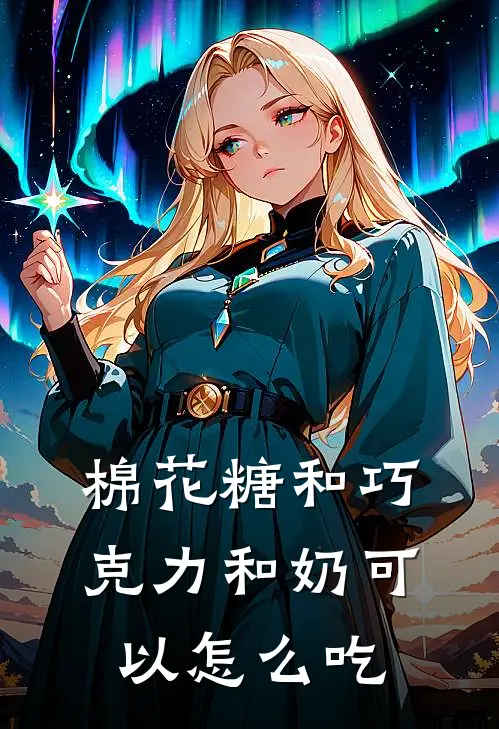 棉花糖和巧克力和奶可以怎么吃