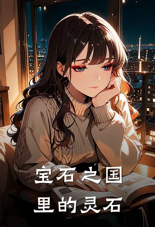 宝石之国里的灵石