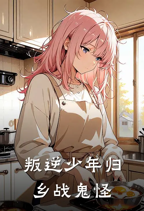 叛逆少年归乡战鬼怪