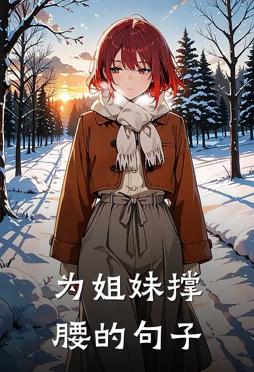 为姐妹撑腰的句子