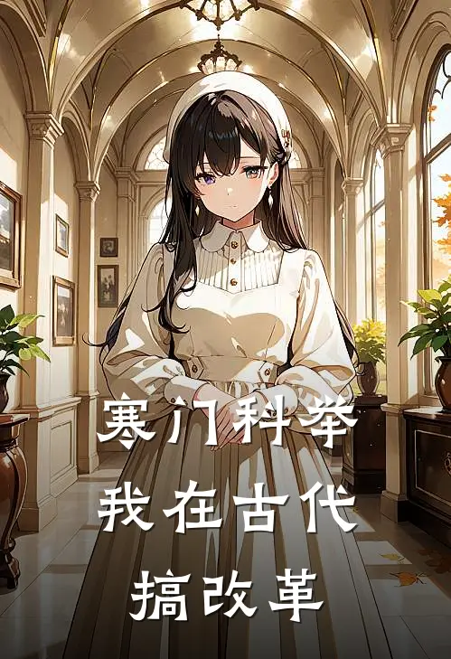 寒门科举：我在古代搞改革江砚江焕完结版小说_完结版小说寒门科举：我在古代搞改革(江砚江焕)