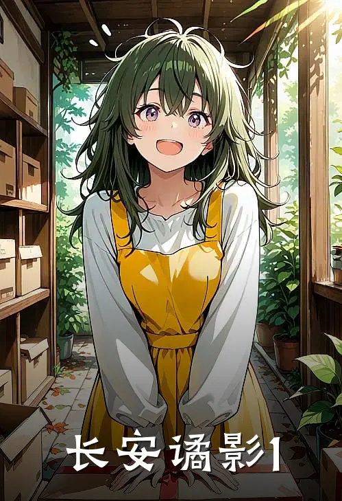 《长安谲影1》沈砚清叶幽篁全文免费在线阅读_《长安谲影1》全集阅读