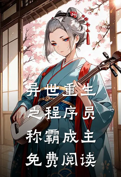 异世重生之程序员称霸成主免费阅读