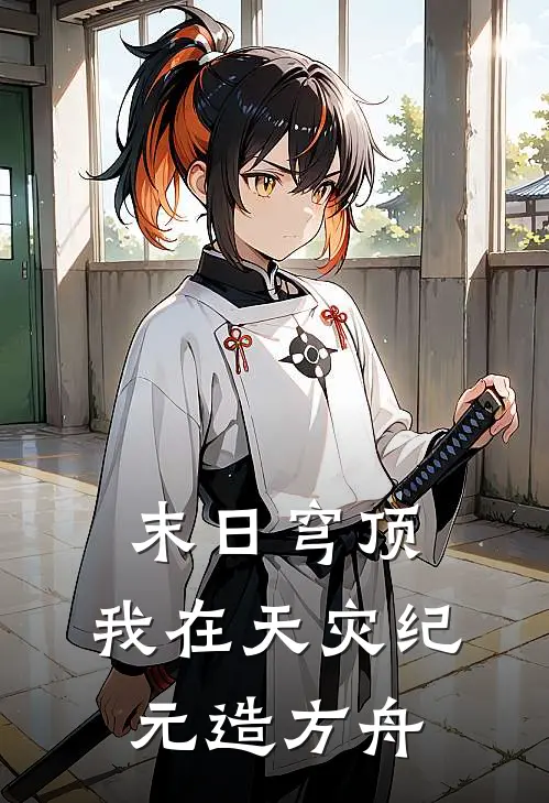 末日穹顶：我在天灾纪元造方舟