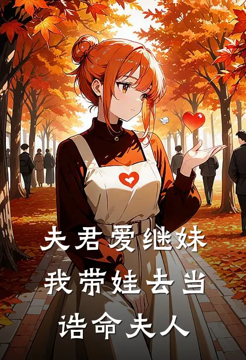 夫君爱继妹，我带娃去当诰命夫人
