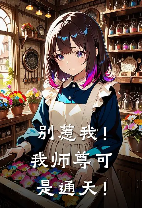 别惹我！我师尊可是通天！