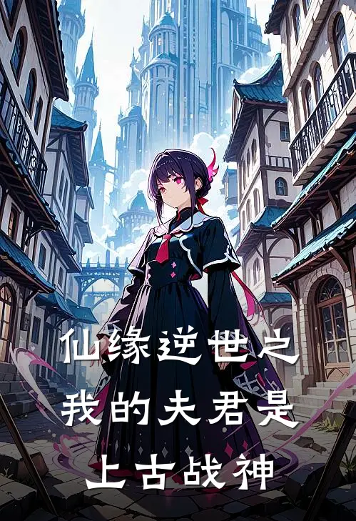 仙缘逆世之我的夫君是上古战神