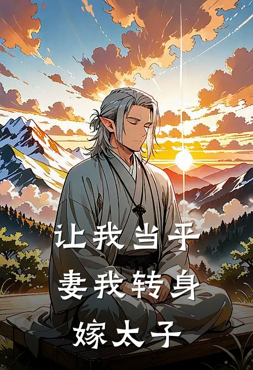 让我当平妻我转身嫁太子