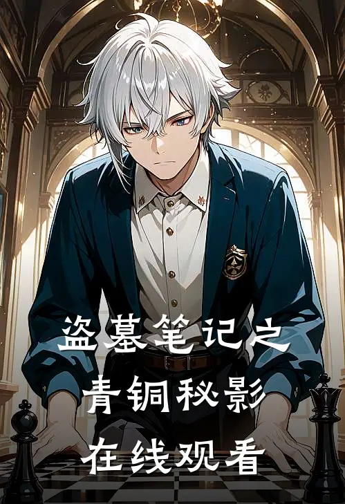 盗墓笔记之青铜秘影在线观看