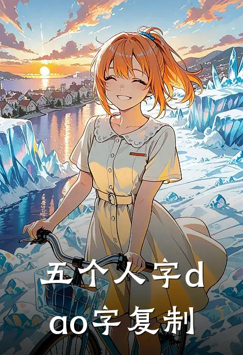 五个人字dao字复制